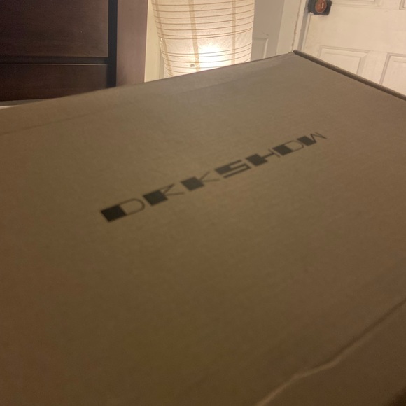 FW21 Rick Owens Ramones - Picture 7 of 8